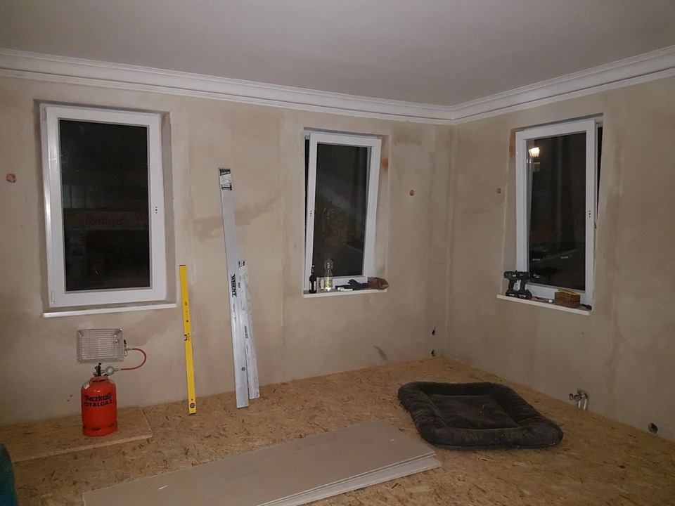 zimmer renovierung