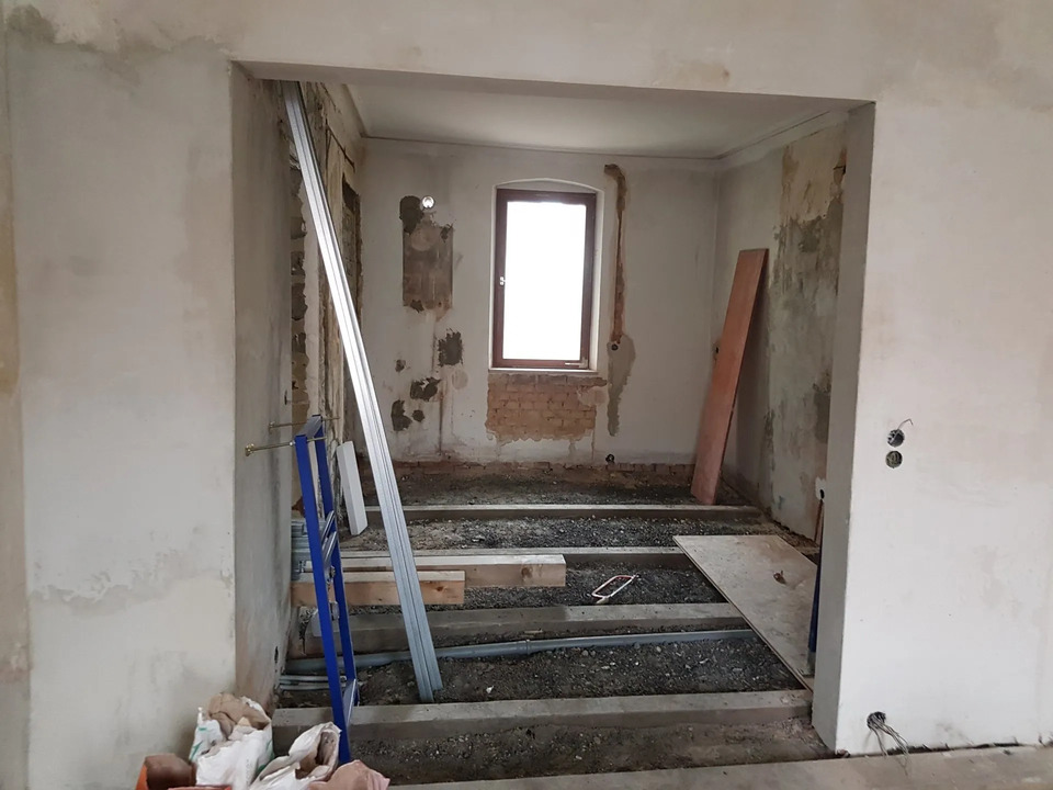 zimmer renovierung