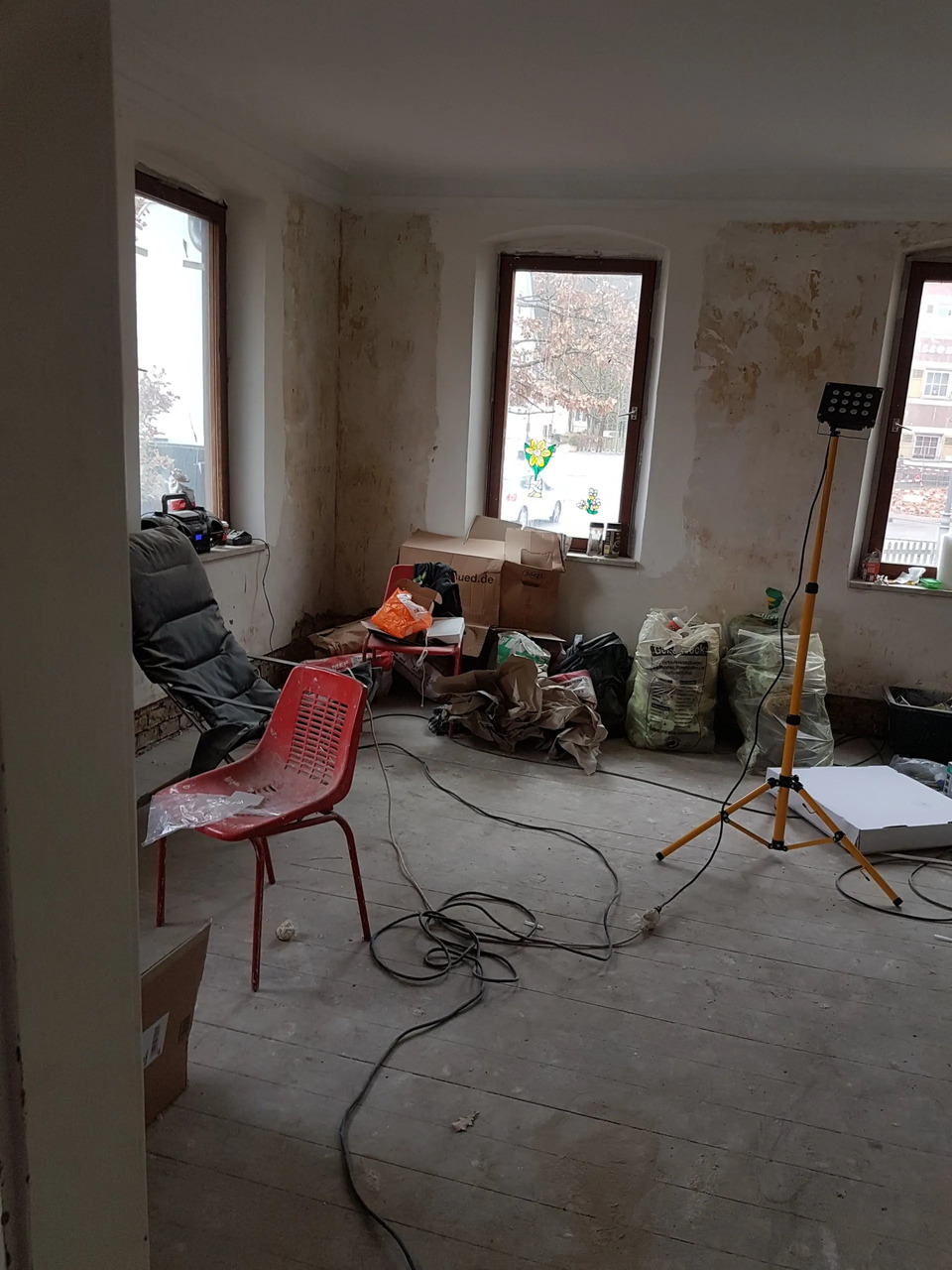 zimmer renovierung