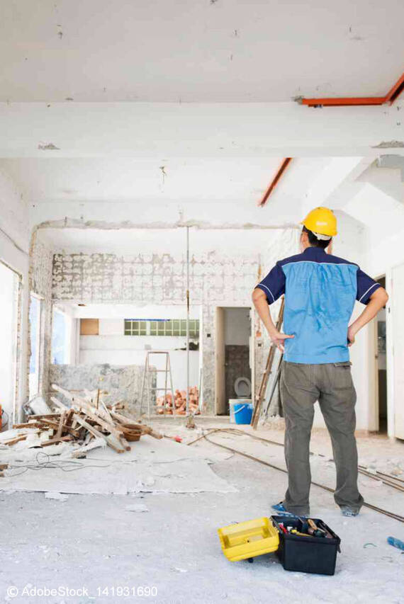Ihr freundlicher Hauswerker in Königsbronn und Umgebung
